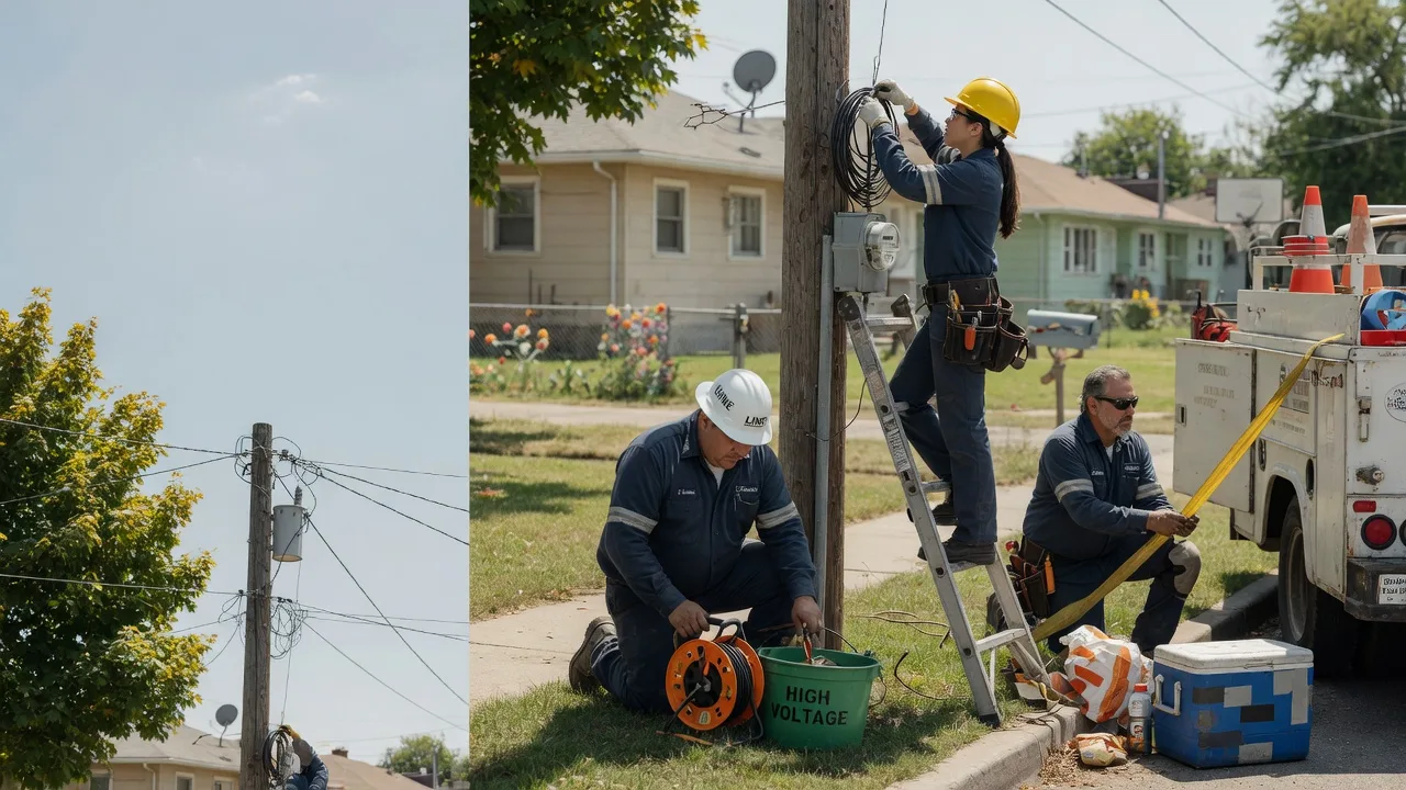 Emergency Electrician in Unionville, MI near me